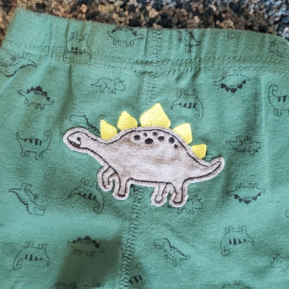 Carter's dinosaur outfit - Picture 8 of 8